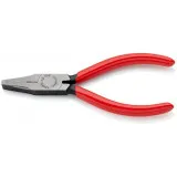 Плоскогубцы Knipex с гладкими губками, 125 мм (20 01 125)