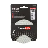 Круг алмазный полировальный 100X3X15 Distar CleanPad №400 (80115429037)