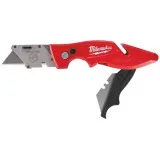 Нож складной многофункциональный MILWAUKEE FASTBACK™ с хранением лезвий (4932471358)