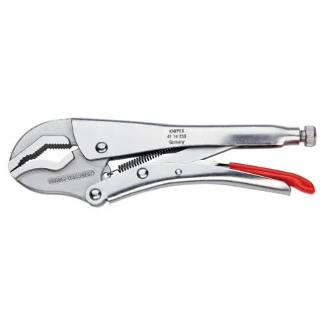 Клещи зажимные Knipex, 250 мм (41 14 250)