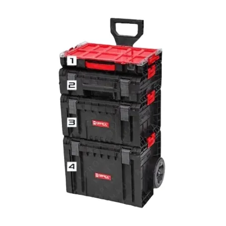 Ящик для инструмента QBRICK SYSTEM PRO SET 1 