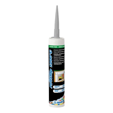 Вогнетривкий герметик Mapei Mapeflex Firestop 1200 C, 300 мл (FIRESTOP)