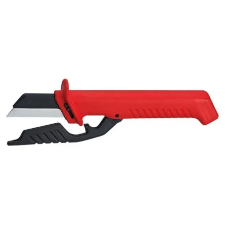 Нож для кабелей со сменным лезвием Knipex (98 56)