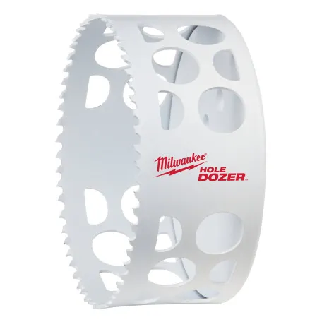 Биметаллическая коронка MILWAUKEE Hole Dozer 102 мм (49560213)