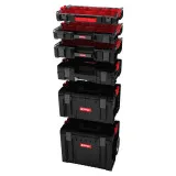 Ящик для инструментов QBRICK SYSTEM PRO SET 2 (450 x 390 x 705) (Z254386PG003)