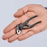 Высокотехнологичные сантехнические клещи Knipex Cobra XS Limited Edition (87 00 100 XMAS)