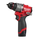Дрель-шуруповёрт аккумуляторная бесщёточная MILWAUKEE M12 FDD2-202X (4933479873)