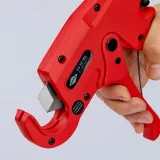 Труборез Knipex для полимерных труб, Ø от 6 до 35 мм (94 10 185)