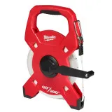 Рулетка со стекловолокном MILWAUKEE 60 м/200 фт (48225360)