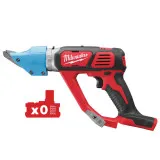 Ножницы по металлу аккумуляторные MILWAUKEE M18 BMS20-0 (4933447935)