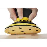 Шлифовальный круг Mirka Gold 225 мм. Р40, 1 шт. (2364801040-1)