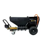 Шнековая машина высокого давления SM-6SHP SPRAY MARKET (SMSHNEK)