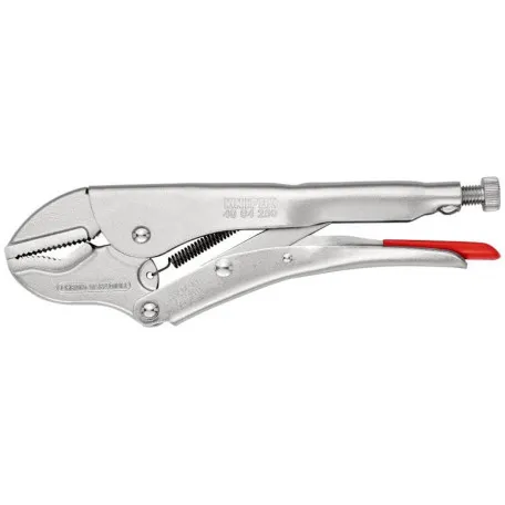 Клещи зажимные Knipex универсальные, 250 мм (40 04 250)