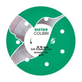Алмазный диск для керамики Distar Colibri 76x0,8 (11139053029)