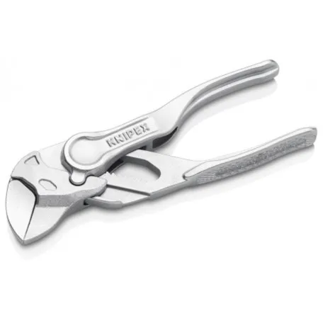 Клещи переставные-гаечный ключ Knipex (86 04 100 XS)