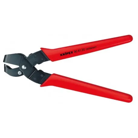 Клещи высечные Knipex для пластмассовых коробов (90 61 20)