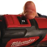 Аккумуляторная дрель-шуруповерт MILWAUKEE M12 BPD-0, крут. мом. 30 Нм (4933441950)