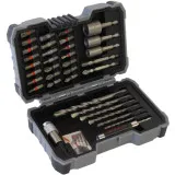Набір біт і свердел Bosch PRO-Mix Metal, 35 шт (2607017328)