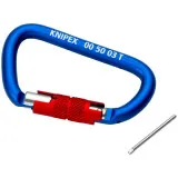 Карабин Knipex (00 50 03 T BK)