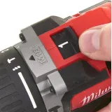 Дрель-шуруповерт MILWAUKEE M18 CBLPD-502X бесщеточный ударный, 60 Нм (4933464558)