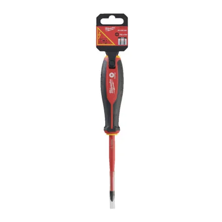 Трехгранная отвертка, изолированная VDE PH2 X100 MILWAUKEE (4932478722)