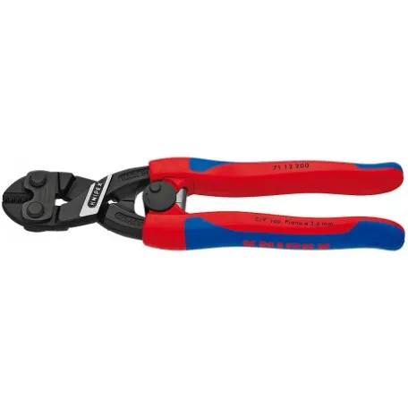 Компактный болторез Knipex CoBolt, 200 мм (71 12 200)