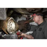 Фонарь светодиодный аккумуляторный Milwaukee IR HL450 (4933478587)