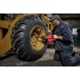 Гайковерт аккумуляторный MILWAUKEE M18 ONEFHIWF1D-0C FUEL (каркас), 2576 Нм (4933471755)