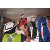 Универсальный пылесос для перфоратора Milwaukee M12 DE-201X (4933443003)