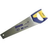 Ножівка по дереву IRWIN Plus 400мм, 8T/9P універсальна (10503622)