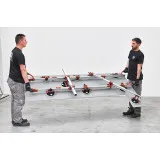 Система переноски и монтажа плитки Raimondi Easy Move на 8 вакуумных присосок RV175 (432EM04TA)