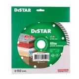 Диск алмазный DISTAR TURBO ELITE 150 мм для гранита (10115023012)