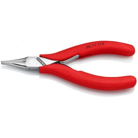 Плоскогубцы Knipex захватные для электроники, 115 мм (35 11 115)