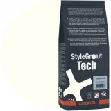 Цементная затирка Litokol StyleGrout Tech 0-20 (White 1) 3 кг (SGTCHWHT10063)