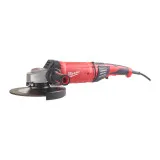 Угловая шлифовальная машина MILWAUKEE 230 мм AGVKB-24-230 EKX DMS (4933471463)