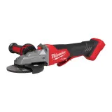 Угловая шлифовальная машина MILWAUKEE 125 мм M18 FSAGF125XPDB-0X с плоским редуктором (4933478439)