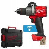 Аккумуляторный шуруповерт MILWAUKEE M18 ONEPD2-0X FUEL ONE-KEY, 135 Нм (4933464526)