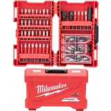 Набор бит Milwaukee SHOCKWAVE 70 шт. (4932471587)