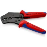 Клещи зажимные Knipex для опрессовки контактных гильз (97 52 20)