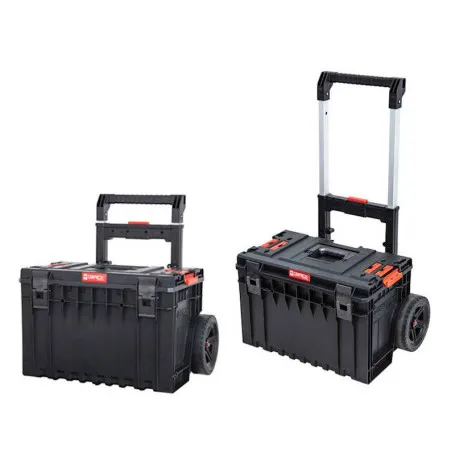 Ящик для инструментов QBRICK SYSTEM ONE Cart 2.0 (SKRWQCOCCZAPG003)