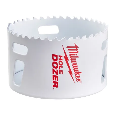 Биметаллическая коронка MILWAUKEE Hole Dozer 79 мм (49560177)