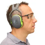Навушники протишумові 3M™ PELTOR X4A-GB вертикальні (7000103993)
