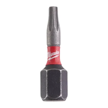 Бита Milwaukee TX10 SHOCKWAVE 25 мм, 2 шт. (4932430871)