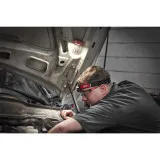Фонарь светодиодный аккумуляторный Milwaukee IR HL450 (4933478587)