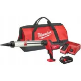 Пистолет для герметика MILWAUKEE C18 PCG/600T-201B, 600 мл (4933441808)