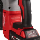 Перфоратор аккумуляторный бесщеточный SDS PLUS удар 2.3 Дж M18 BLHX-0X FIXTEC™ MILWAUKEE (4933478891)