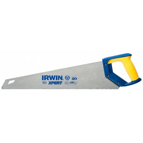 Ножовка по дереву IRWIN XPERT 450мм, 8T/9P универсальная (10505539)