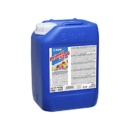 Акрилова воднодисперсійна ґрунтовка Mapei Primer, 10 кг (3296/10)
