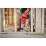 Аккумуляторный бесщеточный перфоратор MILWAUKEE SDS PLUS M18 BLHACD26-0 (4933492483)