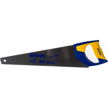 Ножовка по дереву IRWIN Plus 450мм, 8T/9P универсальная (10503623)